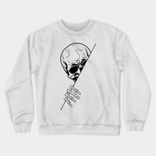 Beyond the Boney Wall Crewneck Sweatshirt